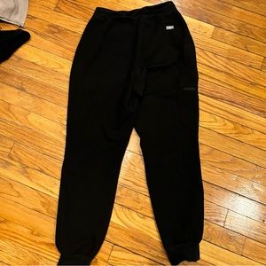 High Waisted Zamora Jogger Scrub Pant